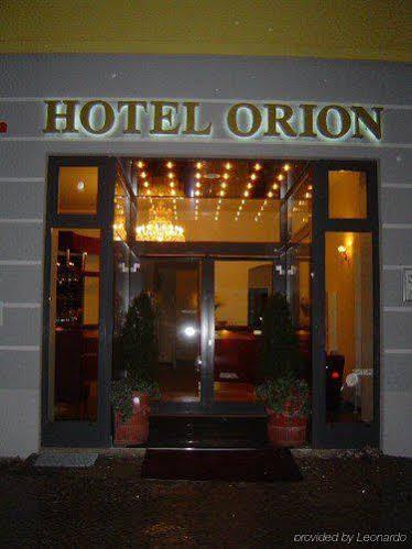 Hotel Orion برلين المظهر الخارجي الصورة