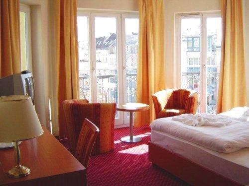 Hotel Orion برلين الغرفة الصورة